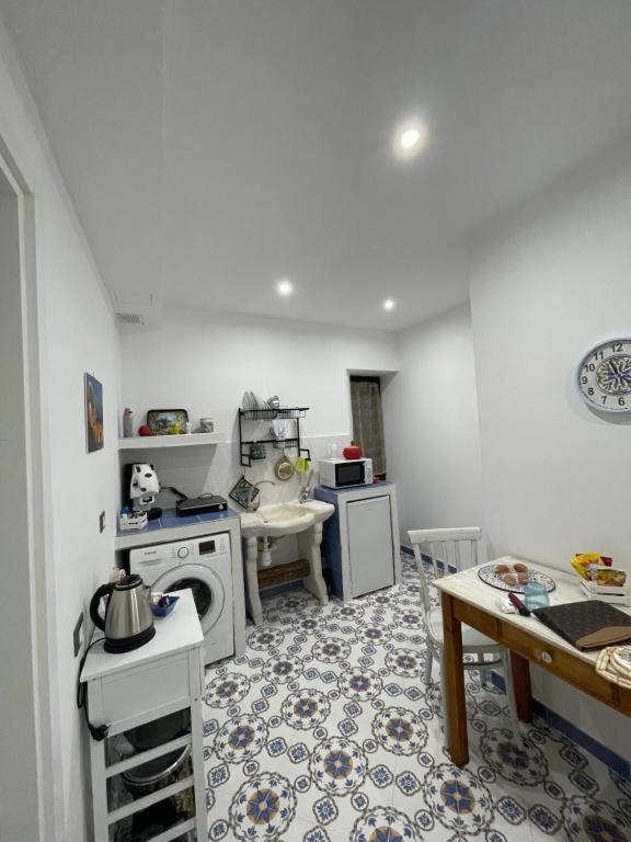 Mini Appartamenti Ballaro Rooms Palermo Exteriör bild